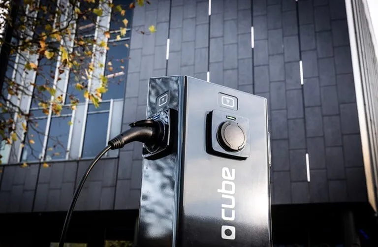 CubeCharging in het consortium